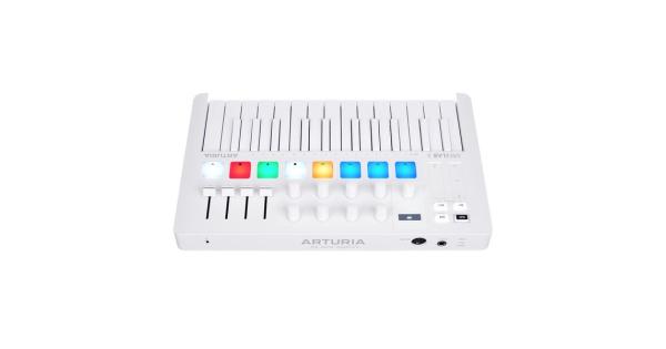 DTM・DAW Arturia MiniLab 3 Alpine White Arturia MiniLab 3 Alpine White Controller-keyboard